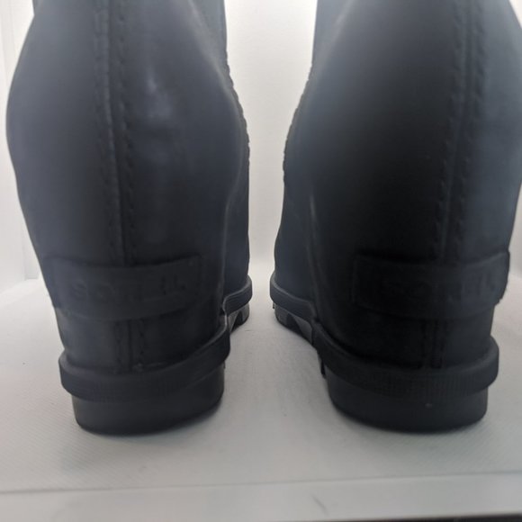Sorel Joan of Artic II Wedge Boots - Size 9.5 - Picture 8 of 8